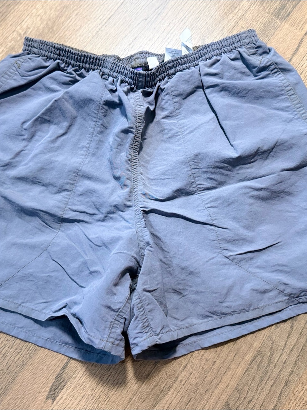 Patagonia Men's Baggies Shorts Size Large